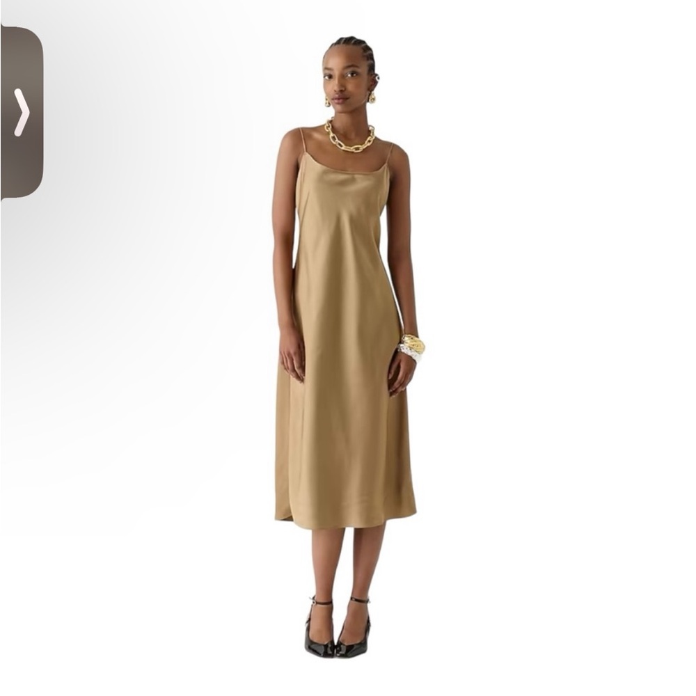 Nwt Jcrew Gwyneth Slip dress size 4